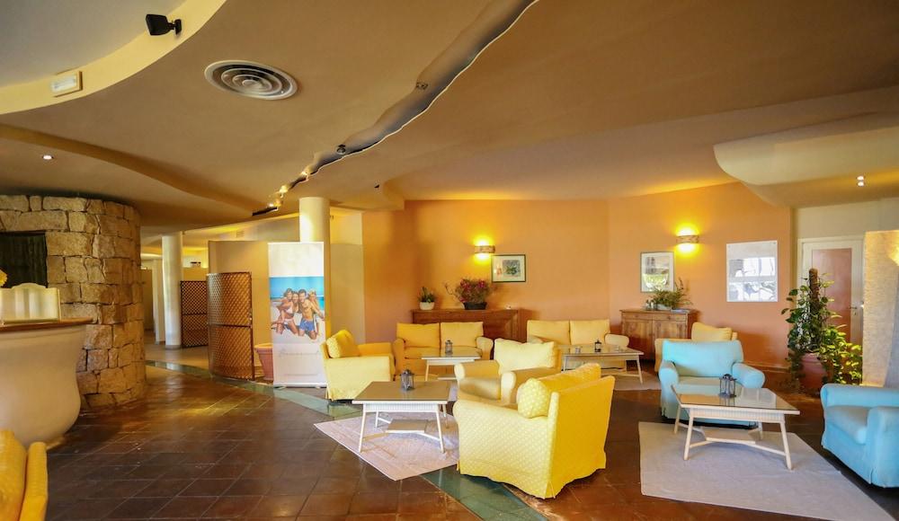 Sporting Hotel Tanca Manna Cannigione Εξωτερικό φωτογραφία