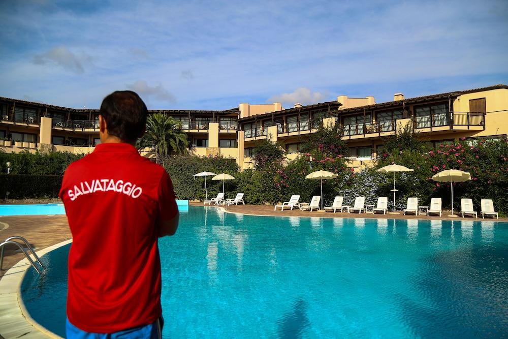 Sporting Hotel Tanca Manna Cannigione Εξωτερικό φωτογραφία