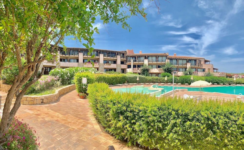 Sporting Hotel Tanca Manna Cannigione Εξωτερικό φωτογραφία
