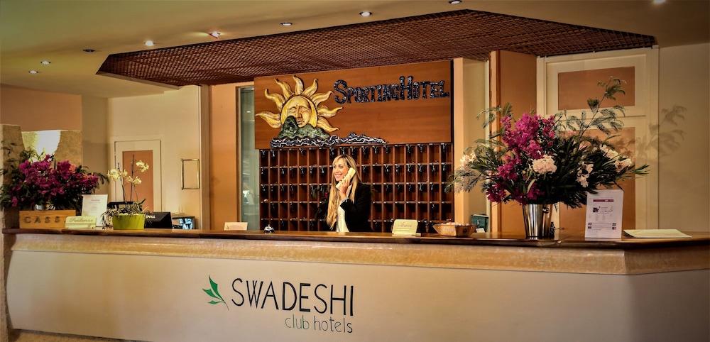 Sporting Hotel Tanca Manna Cannigione Εξωτερικό φωτογραφία