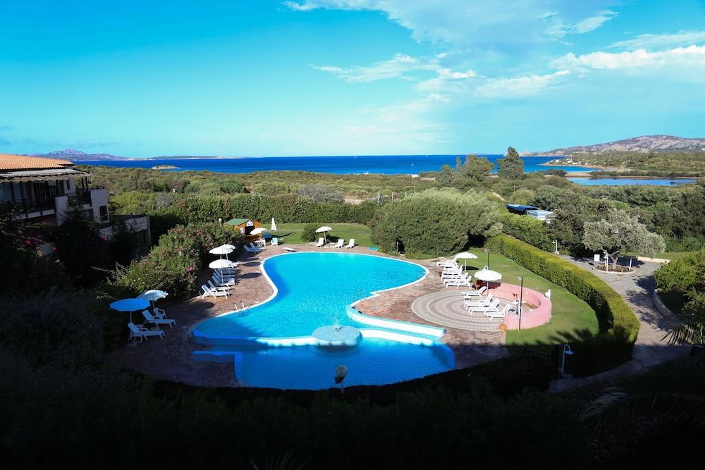 Sporting Hotel Tanca Manna Cannigione Εξωτερικό φωτογραφία