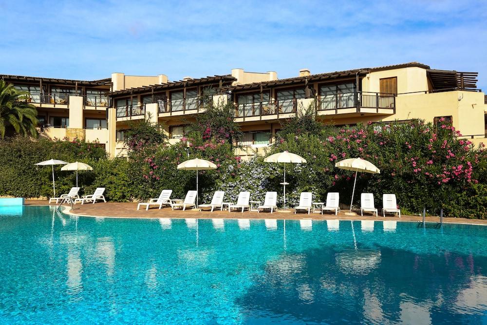 Sporting Hotel Tanca Manna Cannigione Εξωτερικό φωτογραφία