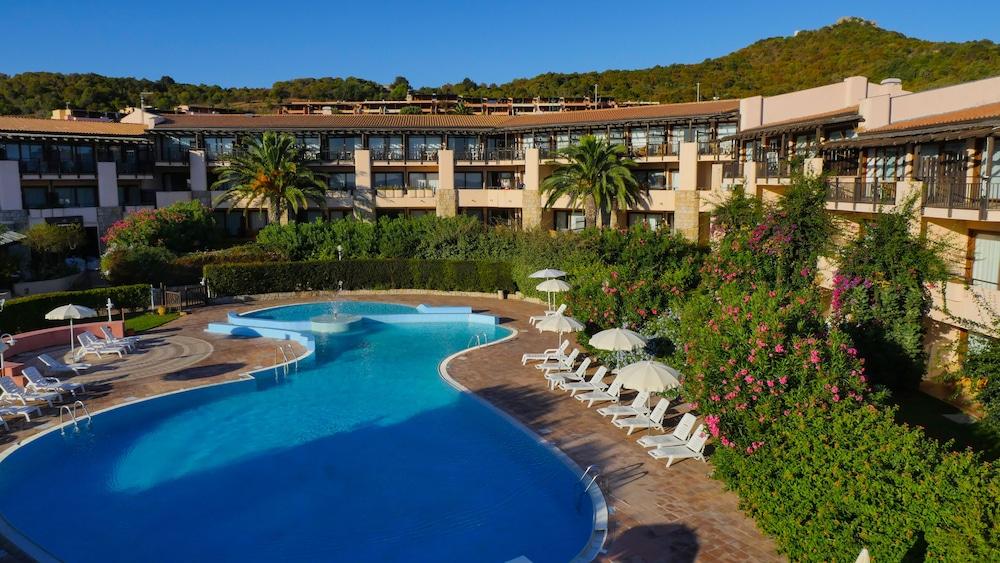 Sporting Hotel Tanca Manna Cannigione Εξωτερικό φωτογραφία