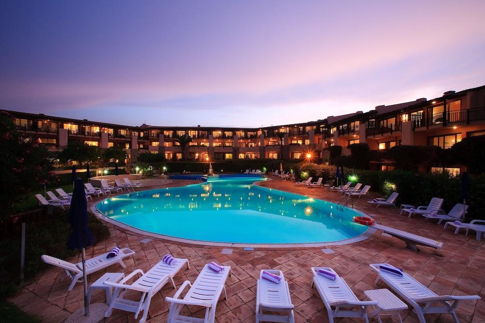 Sporting Hotel Tanca Manna Cannigione Εξωτερικό φωτογραφία
