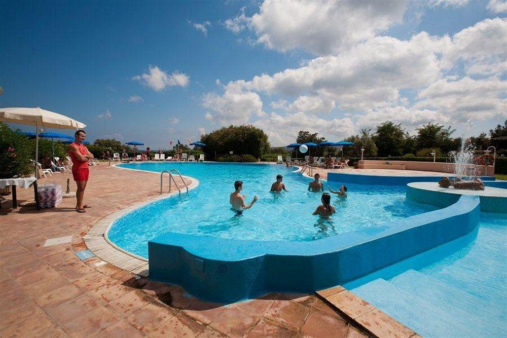 Sporting Hotel Tanca Manna Cannigione Εξωτερικό φωτογραφία