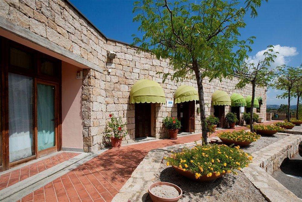 Sporting Hotel Tanca Manna Cannigione Εξωτερικό φωτογραφία