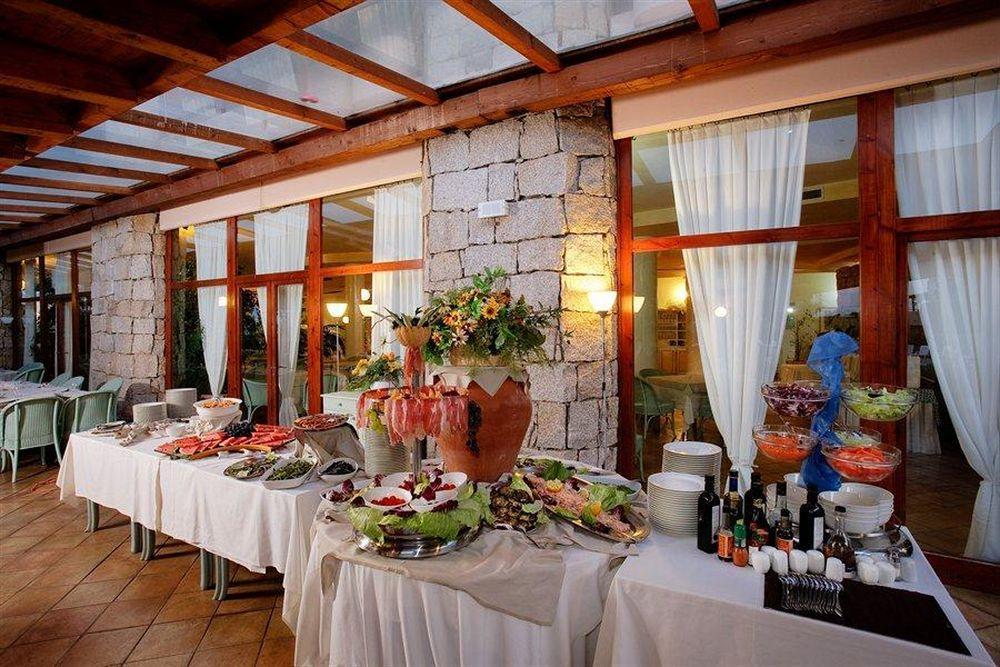 Sporting Hotel Tanca Manna Cannigione Εξωτερικό φωτογραφία