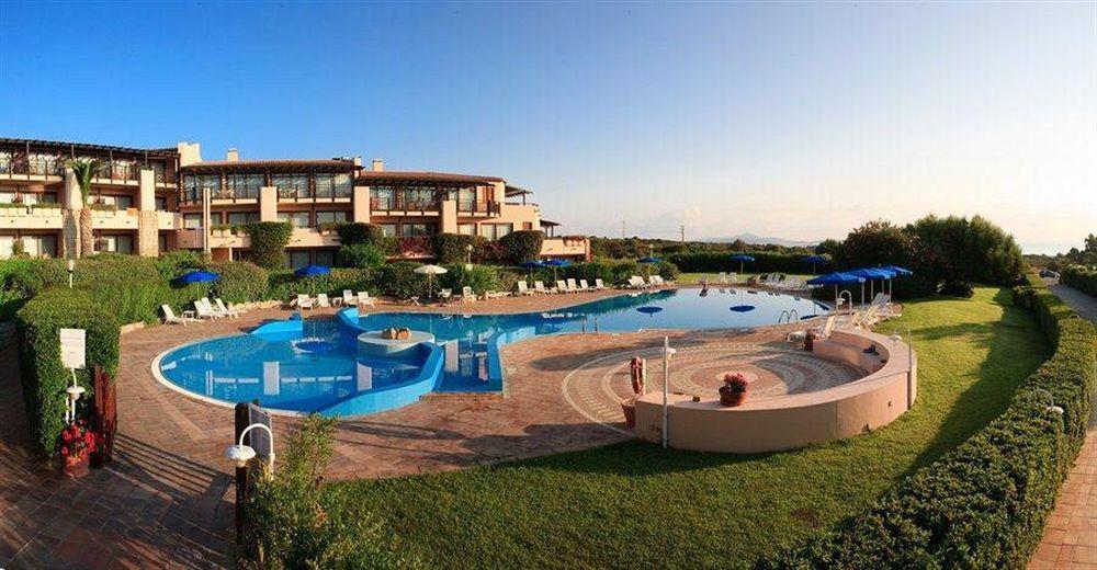 Sporting Hotel Tanca Manna Cannigione Εξωτερικό φωτογραφία