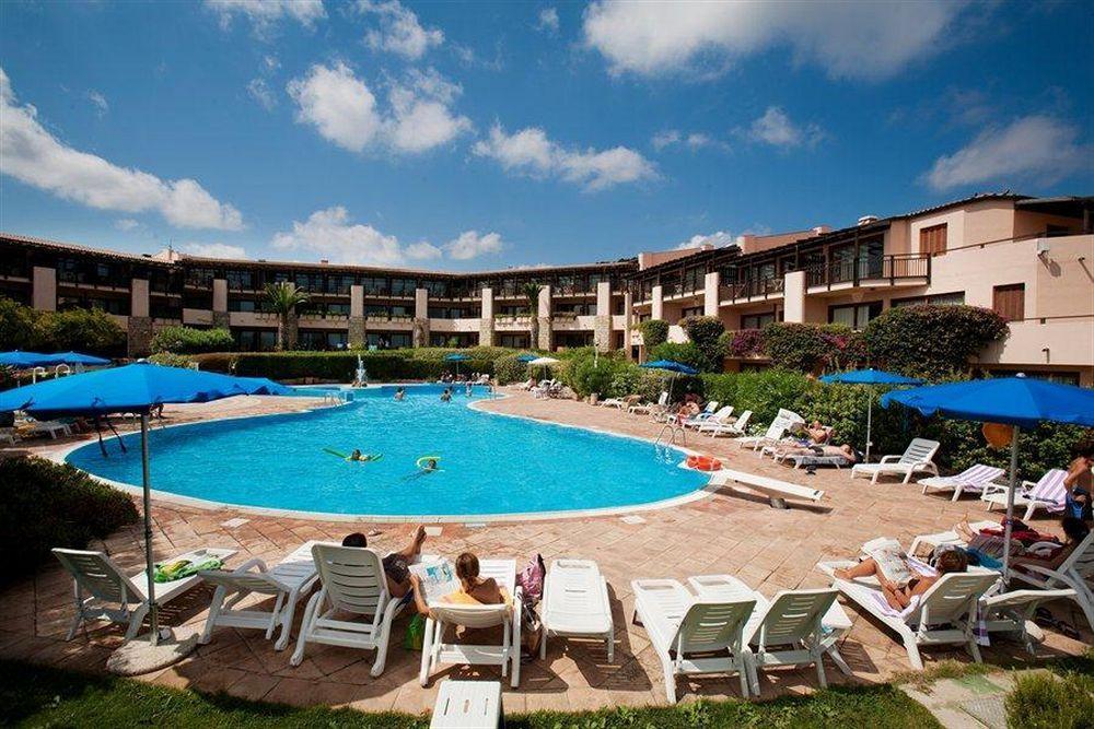 Sporting Hotel Tanca Manna Cannigione Εξωτερικό φωτογραφία