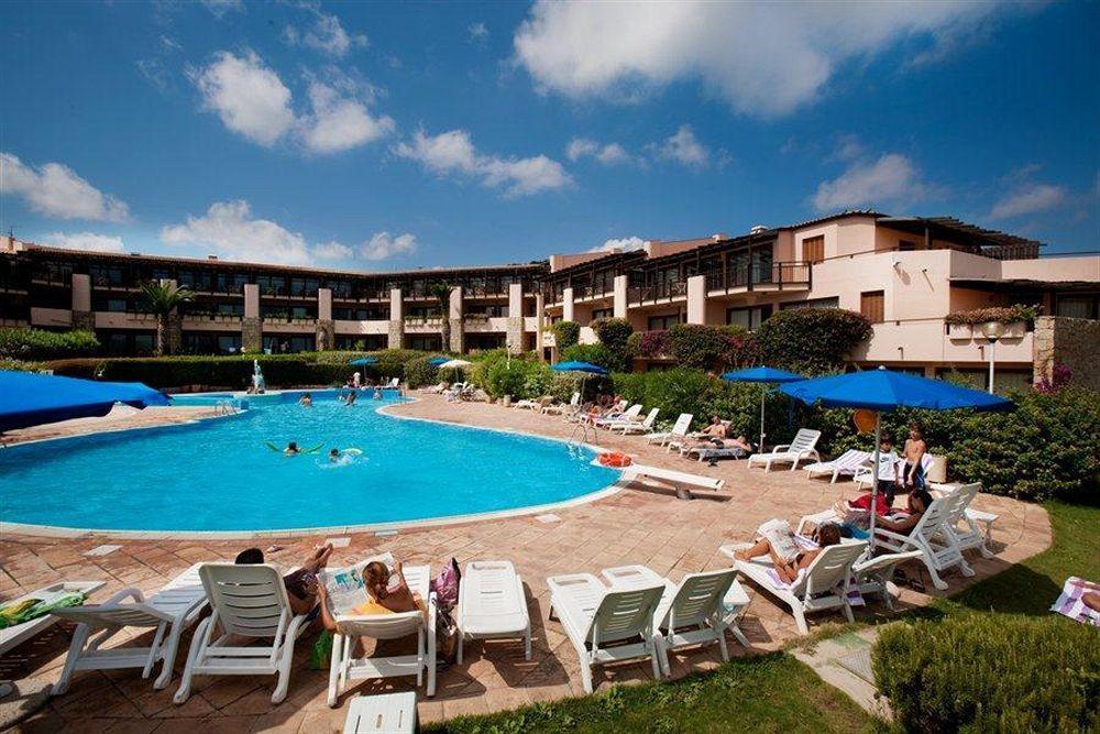 Sporting Hotel Tanca Manna Cannigione Εξωτερικό φωτογραφία