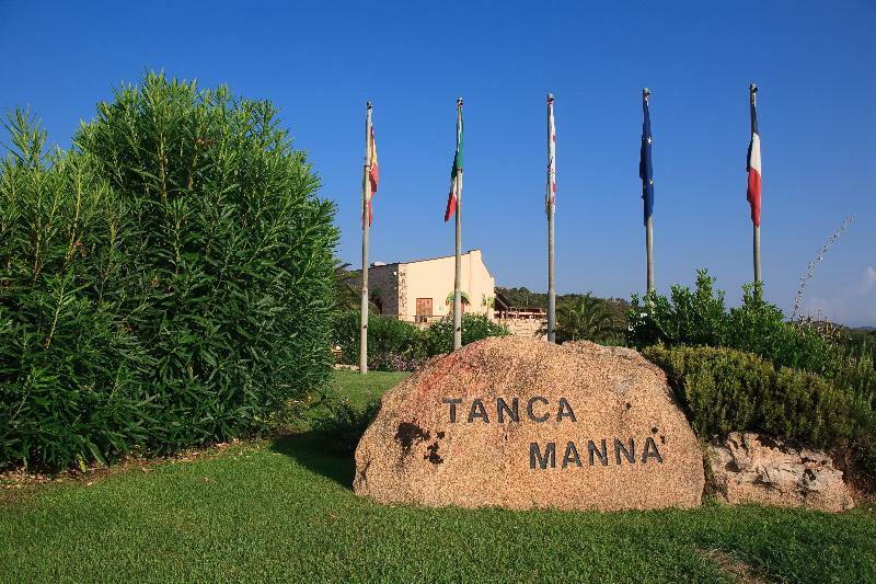 Sporting Hotel Tanca Manna Cannigione Εξωτερικό φωτογραφία