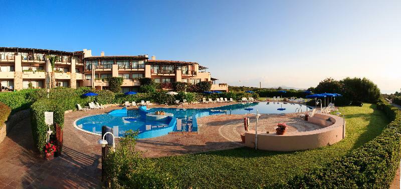 Sporting Hotel Tanca Manna Cannigione Εξωτερικό φωτογραφία