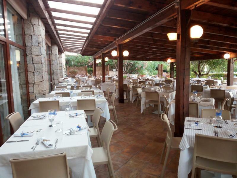 Sporting Hotel Tanca Manna Cannigione Εξωτερικό φωτογραφία