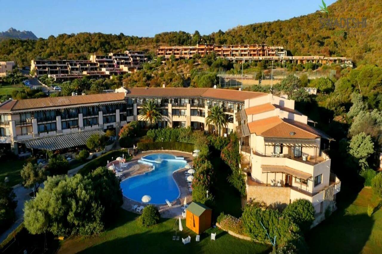 Sporting Hotel Tanca Manna Cannigione Εξωτερικό φωτογραφία