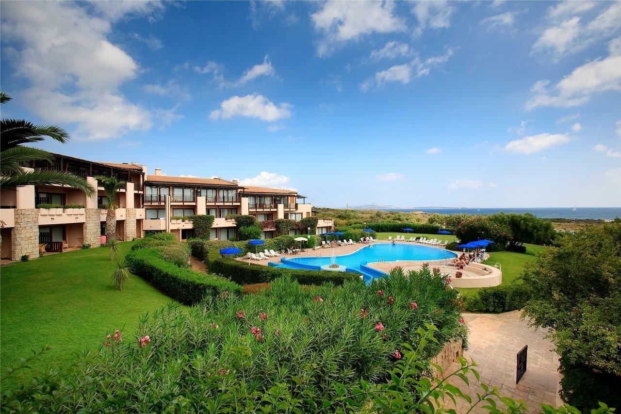 Sporting Hotel Tanca Manna Cannigione Εξωτερικό φωτογραφία