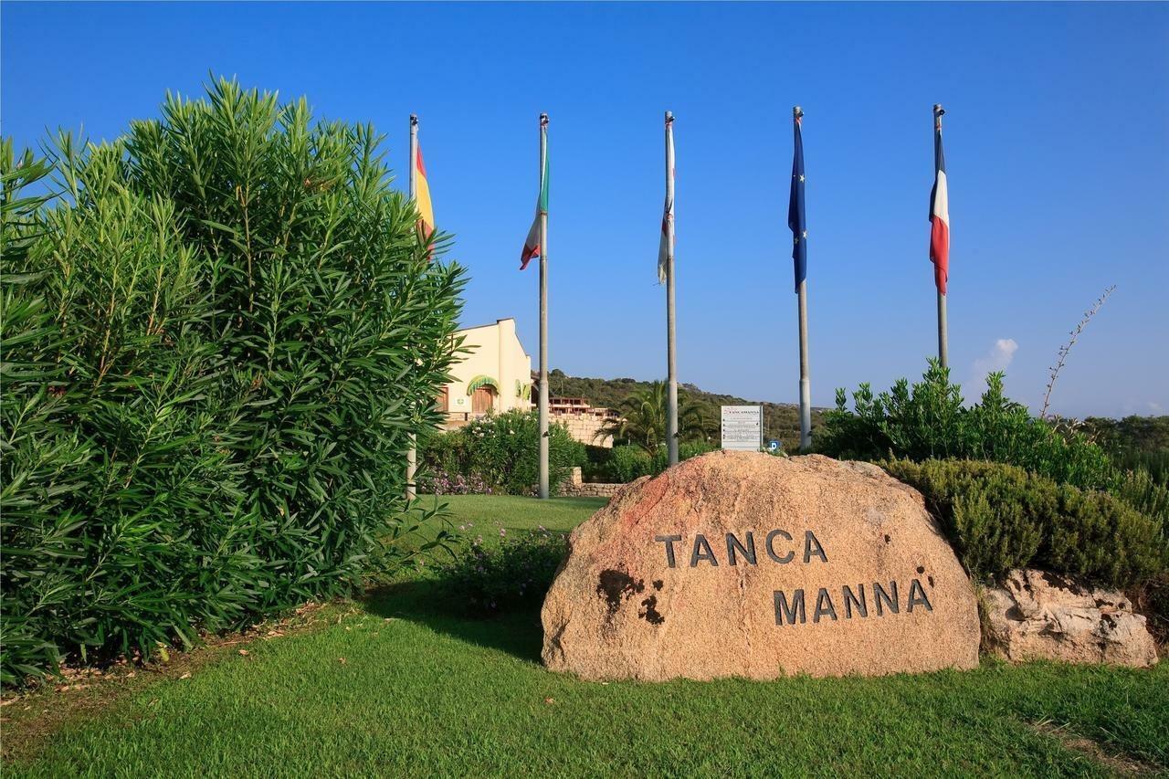 Sporting Hotel Tanca Manna Cannigione Εξωτερικό φωτογραφία