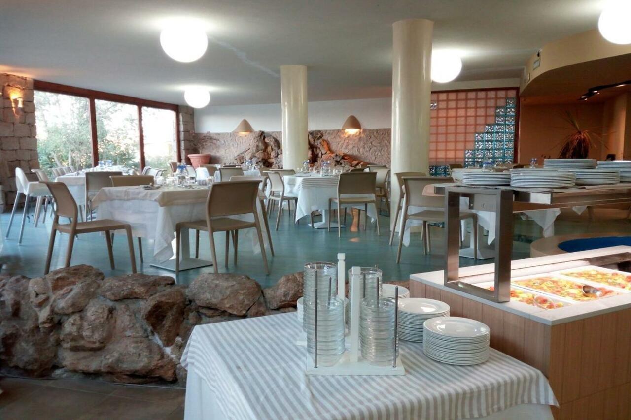 Sporting Hotel Tanca Manna Cannigione Εξωτερικό φωτογραφία