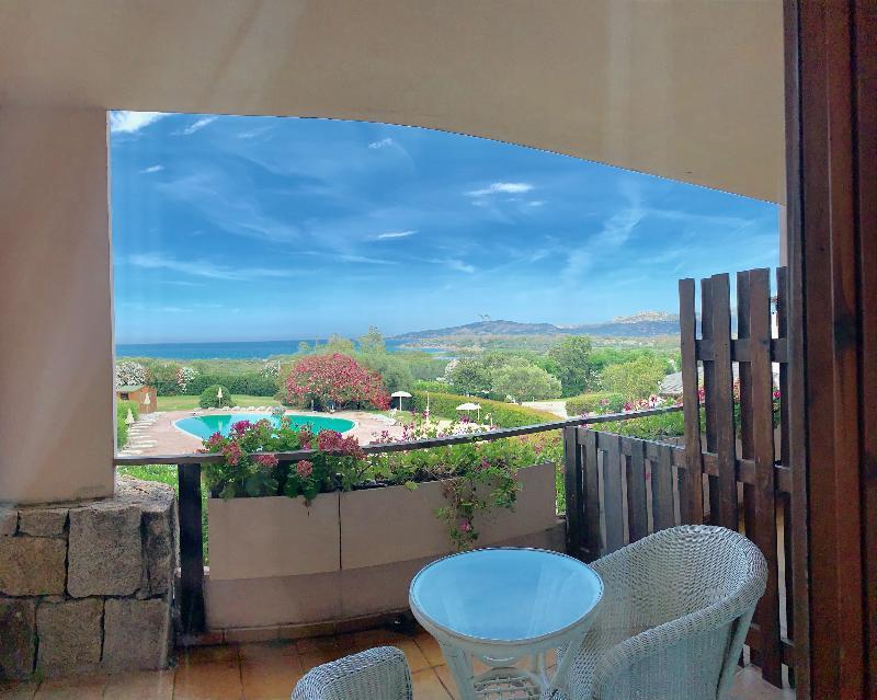 Sporting Hotel Tanca Manna Cannigione Εξωτερικό φωτογραφία